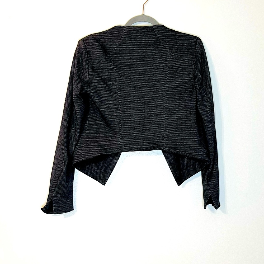 Lysse Leigh Open Front Statement Jacket Women’s S… - image 3